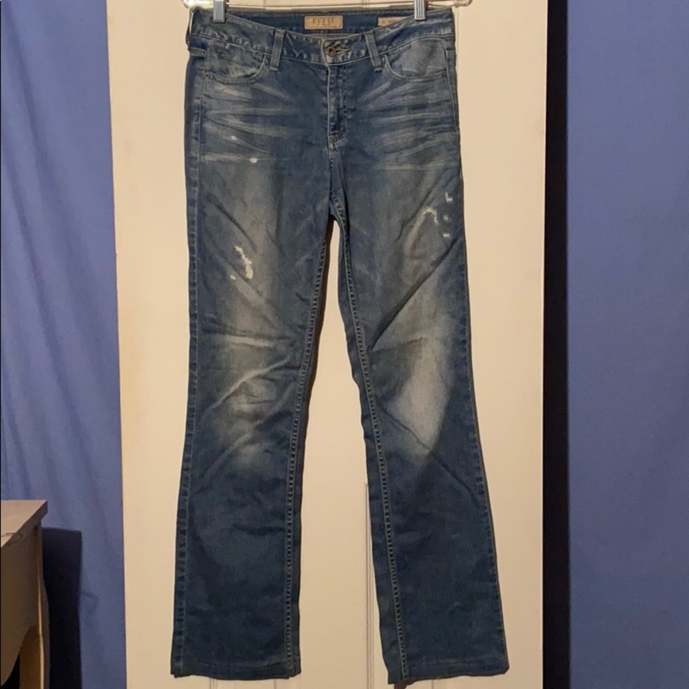 (Size 28) Guess Jeans